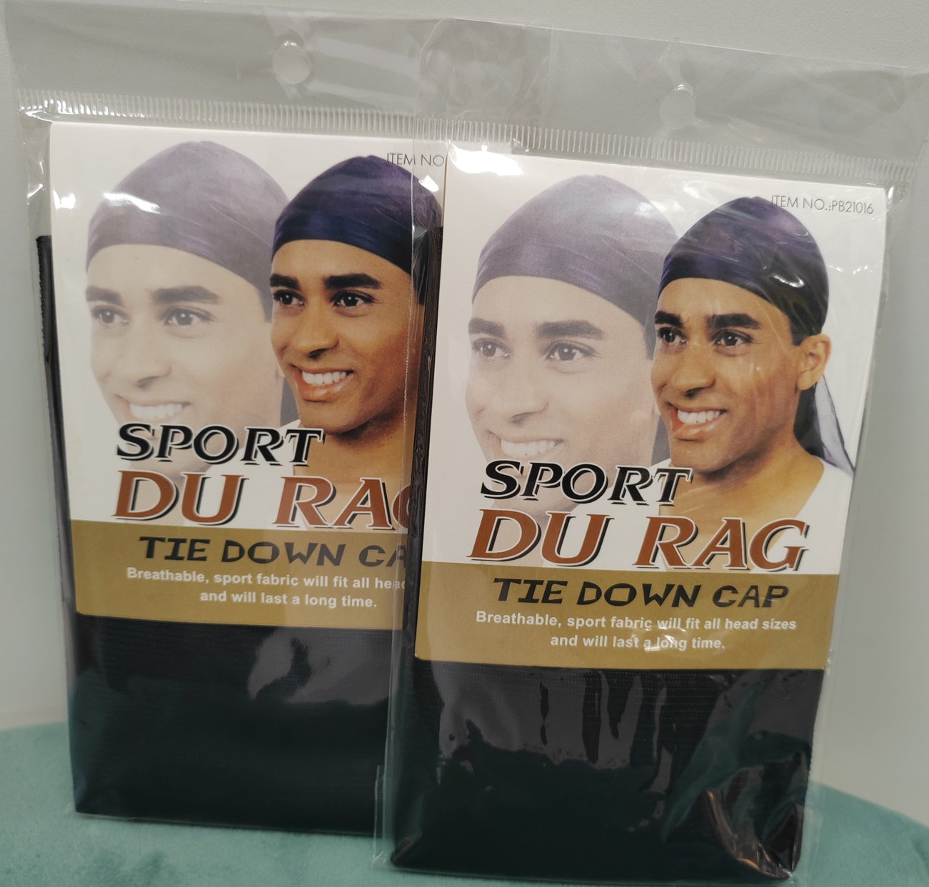 Du Rag pour Home et femme Lot 2 pieces