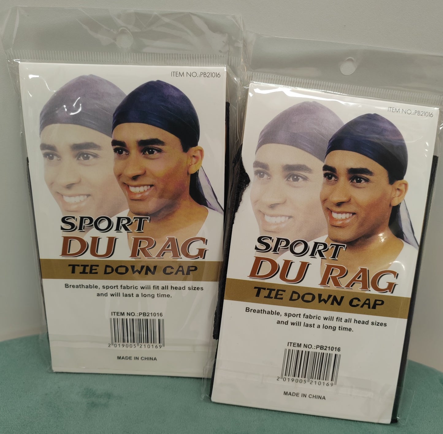 Du Rag pour Home et femme Lot 2 pieces