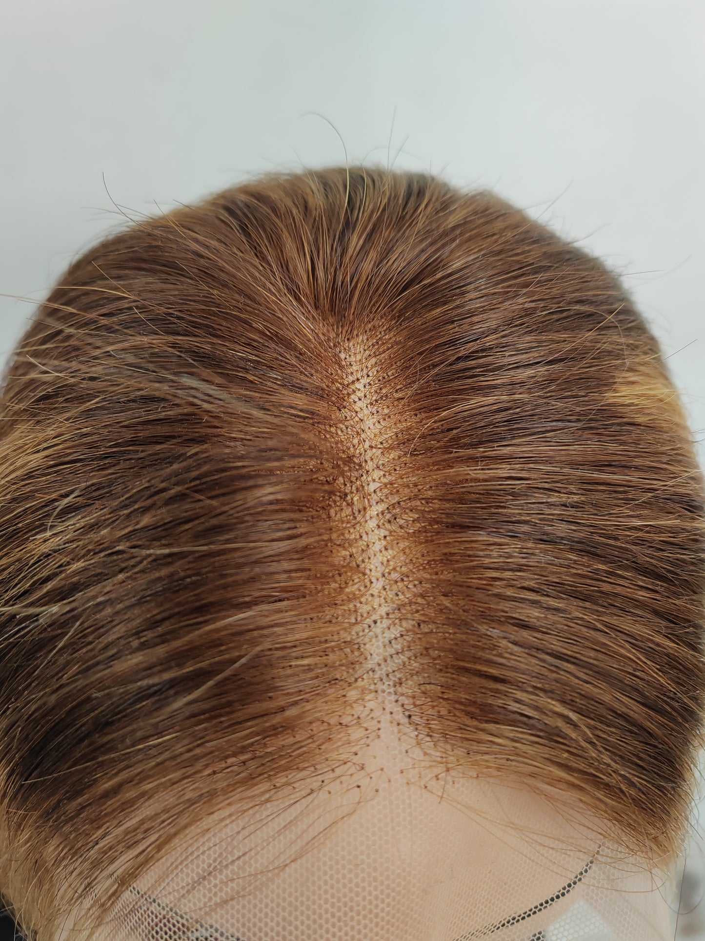 Perruque cheveux naturels 13x4 frontal