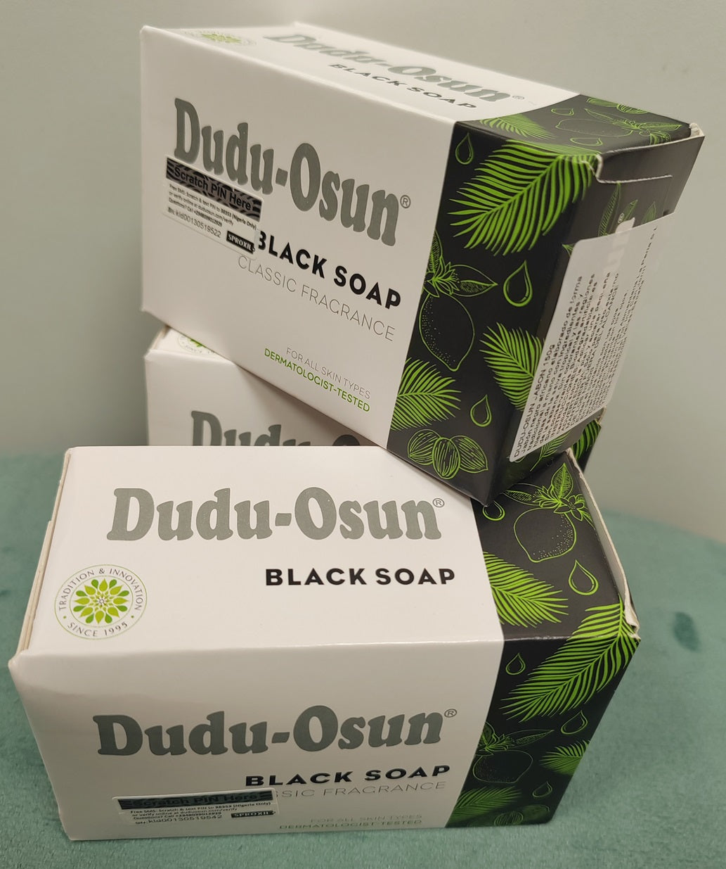 Dettol Savon Paquet Double  175g